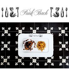 PUNK BACH Ein Projekt aus dem Bereich Keramik, Design, Gastronomiefotografie und Traditionelle Illustration von CHICHINABO INC - 04.09.2020