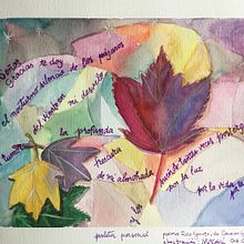 El rumor del viento. Un progetto di Illustrazione tradizionale, Pittura ad acquerello, Belle arti, Pittura e Teoria del colore di M Torres - 04.09.2020