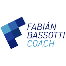 Fabián Bassotti. Coach. Logo Design project by Marcelo Sapoznik - 09.04.2020