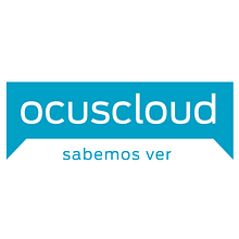 Ocuscloud. Tecnología de la Información. Logo Design project by Marcelo Sapoznik - 09.04.2020