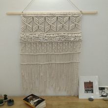 Il mio primo macramè . Un proyecto de Macramé de farfallea - 04.09.2020
