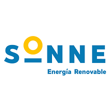 Sonne. Energía Renovable. Logo Design project by Marcelo Sapoznik - 09.04.2020