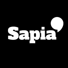 Sapia, Comunicación Pública y de Gobierno. Logo Design project by Marcelo Sapoznik - 09.04.2020