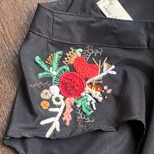 Mi Proyecto del curso: Técnicas avanzadas de bordado: puntadas y composiciones con volumen. Embroider project by Daniela De Giorgio - 08.30.2020
