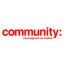 Community: Convergencia de Medios . Logo Design project by Marcelo Sapoznik - 09.04.2020
