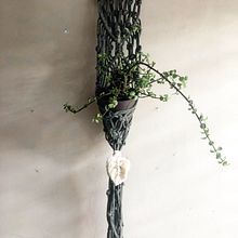Mi Proyecto del curso: Diseño de accesorios en macramé. Arts, and Crafts project by Angelica Orozco Cejudo - 09.04.2020