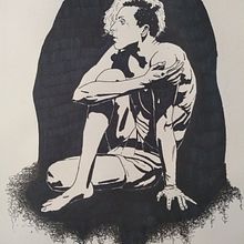 Mi Proyecto del curso: Introducción al dibujo artístico de la figura humana. Figure Drawing, Artistic Drawing & Ink Illustration project by Camilo Molina Martínez - 09.05.2020