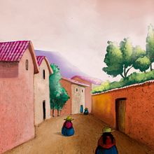 Mi Proyecto del curso: Pinceles y pixeles: introducción a la pintura digital en Photoshop. Digital Illustration project by victor Navarro - 09.05.2020