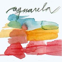 aquarela. Un proyecto de Ilustración tradicional y Pintura a la acuarela de Tati Karpas - 05.09.2020
