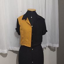 Meu projeto do curso: Corte e costura: faça sua própria camisa. Projekt z dziedziny  Sz i cie użytkownika thamyres_lyrio - 05.09.2020