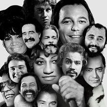 Monstruos de la Salsa. Un proyecto de Collage, Dirección de arte y Diseño de Ernesto_Kofla - 05.09.2020