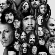 Monstruos del metal. Un proyecto de Collage, Dirección de arte y Diseño de Ernesto_Kofla - 05.09.2020