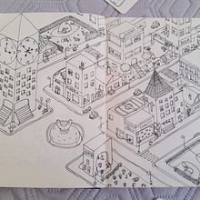Meu projeto do curso: A arte de desenhar: transforme seus rabiscos em arte Ein Projekt aus dem Bereich Zeichnung von Leandro Artuzo - 05.09.2020