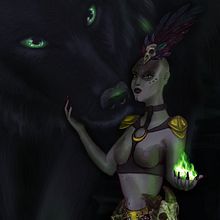 Character & Concept Art. Un proyecto de Concept Art y Diseño de personajes de Neus Gutiérrez Águila - 05.09.2020