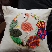 Mi Proyecto del curso: Introducción al bordado tridimensional. Un projet de Broderie de Daniela Peretta - 06.09.2020