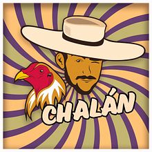 Chalán: Un Gallero limeño. Un progetto di Illustrazione digitale di Andie Ruiz Vidal - 05.09.2020