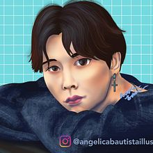 Johnny from NCT 127. Un proyecto de Ilustración digital de Angelica Bautista - 07.05.2019