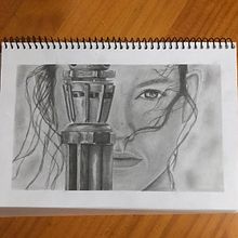 Realismo . Un proyecto de Dibujo realista de João Guilherme Tozzi - 06.09.2020