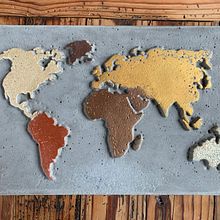 My project in Concrete Furniture Creation for Beginners course. Un projet de Céramique , et Artisanat de frankofortex - 06.09.2020