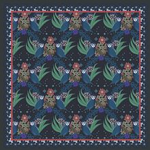 My project in Illustration for Patterns with Soul course. Un progetto di Pattern design di wirthcons - 06.09.2020