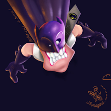 Mi Proyecto del curso: Pintura digital de personajes: ilustra con luz y color. Comic, Ilustração tradicional e Ilustração digital projeto de Max Turi - 06.09.2020