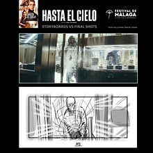 Hasta El Cielo - STBS. Un proyecto de Cine, Ilustración tradicional, Stor y board de Pablo Buratti - 05.09.2020