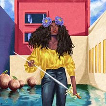 Duelista. Un progetto di Illustrazione tradizionale di Bernard - 06.09.2020