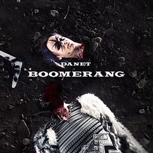 BOOMERANG. Street Art, and Concept Art project by Daniil Danet - 05.10.2020