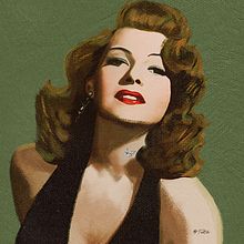 Portrait using digital illus.. Digital Painting project by Sandra Calzada - 09.06.2020