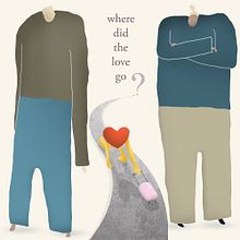 My project in Editorial Illustration for Magazines course. Traditional illustration project by idanrgaard - 09.07.2020
