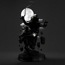 ATUQMANTAWAN. 3D, Art To, s, 3D Design, Sculpture, and Digital Illustration project by Jorge Gonzales - 09.07.2020