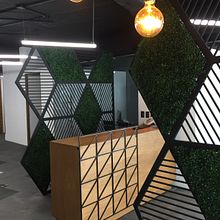Mi Proyecto del curso: Construcción de un despacho de abogados. Un proyecto de Arquitectura, Arquitectura interior y Diseño de interiores de José Eduardo Herrera Samaniego - 10.09.2020