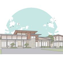 My project in Architectural Illustration: Capture a City’s Personality course. Un proyecto de Ilustración arquitectónica de Basith Khan - 07.09.2020