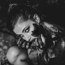 "Veneno" . % Guillermo López Burgos tarafından hazırlanan Fotoğrafçılık, Ve Portre Fotoğrafçılığı projesi - 09.07.2020