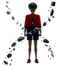 Lord Akira. Un projet de 3D, Animation 3D , et Conception de personnages 3D de Maite Gómez García - 07.09.2020