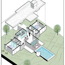 Mi Proyecto del curso: Ilustración digital de proyectos arquitectónicos. Un proyecto de Arquitectura de albagv2001 - 07.09.2020