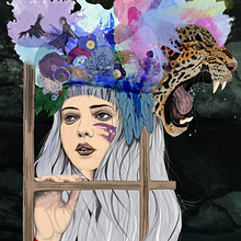 Mi Proyecto del curso: Técnicas de ilustración con acuarela digital. Un proyecto de Dibujo, Dibujo digital e Ilustración digital de Dalia PH - 07.09.2020
