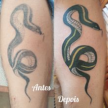 Meu projeto do curso: Tatuagem. Lettering project by mendesrich - 09.08.2020