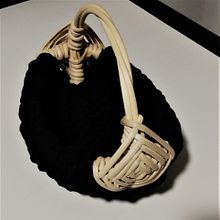 Mi Proyecto del curso: Cestería artesanal contemporánea. Un proyecto de Artesanía de BLANCA JIMENEZ - 08.09.2020