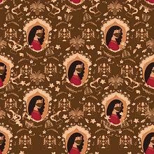 My project in Illustrated Pattern Design course Ein Projekt aus dem Bereich Traditionelle Illustration und Musterdesign von Reem Almazrouei - 08.09.2020