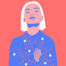 Enraizadas. Traditional illustration project by Gisele Murias - 09.08.2020