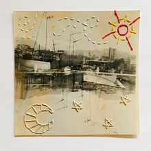 Dualitats. Een project van Borduurwerk van Lidia Fernández Sánchez - 08.09.2020