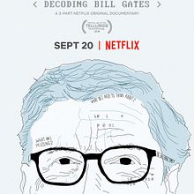 Inside Bill's Brain: Decoding Bill Gates. Un proyecto de Animación, Concept Art, Stor y telling de David Navas - 08.09.2020