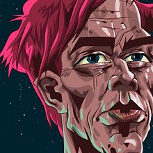 Paz Infinita. Un proyecto de Ilustración digital de Pablo Gozalves - 08.06.2020
