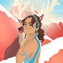 Mi Proyecto del curso: El dibujo como base creativa. Un proyecto de Dibujo digital e Ilustración digital de Micaela Llorca - 08.09.2020