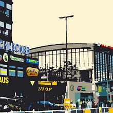 Cities. Un progetto di Illustrazione architettonica, Graphic design e Illustrazione tradizionale di Hugo Stuber Paredes - 08.09.2020