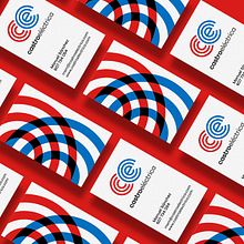 Castro Eléctrica. Br, ing, Identit, Art Direction, Logo Design, and Graphic Design project by Revel Studio - 09.08.2020