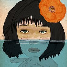 My project in Illustration Techniques with Digital Watercolor course. Un proyecto de Ilustración digital de marie_gilline - 08.09.2020