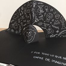Mi Proyecto del curso: Creación de libros pop-up. Un proyecto de Br, ing e Identidad, DIY y Encuadernación de agustinanoseda - 09.09.2020
