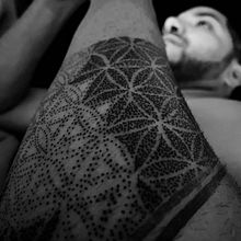Tatuaje para principiantes. Tattoo Design project by Diana Jaramillo A - 06.08.2020